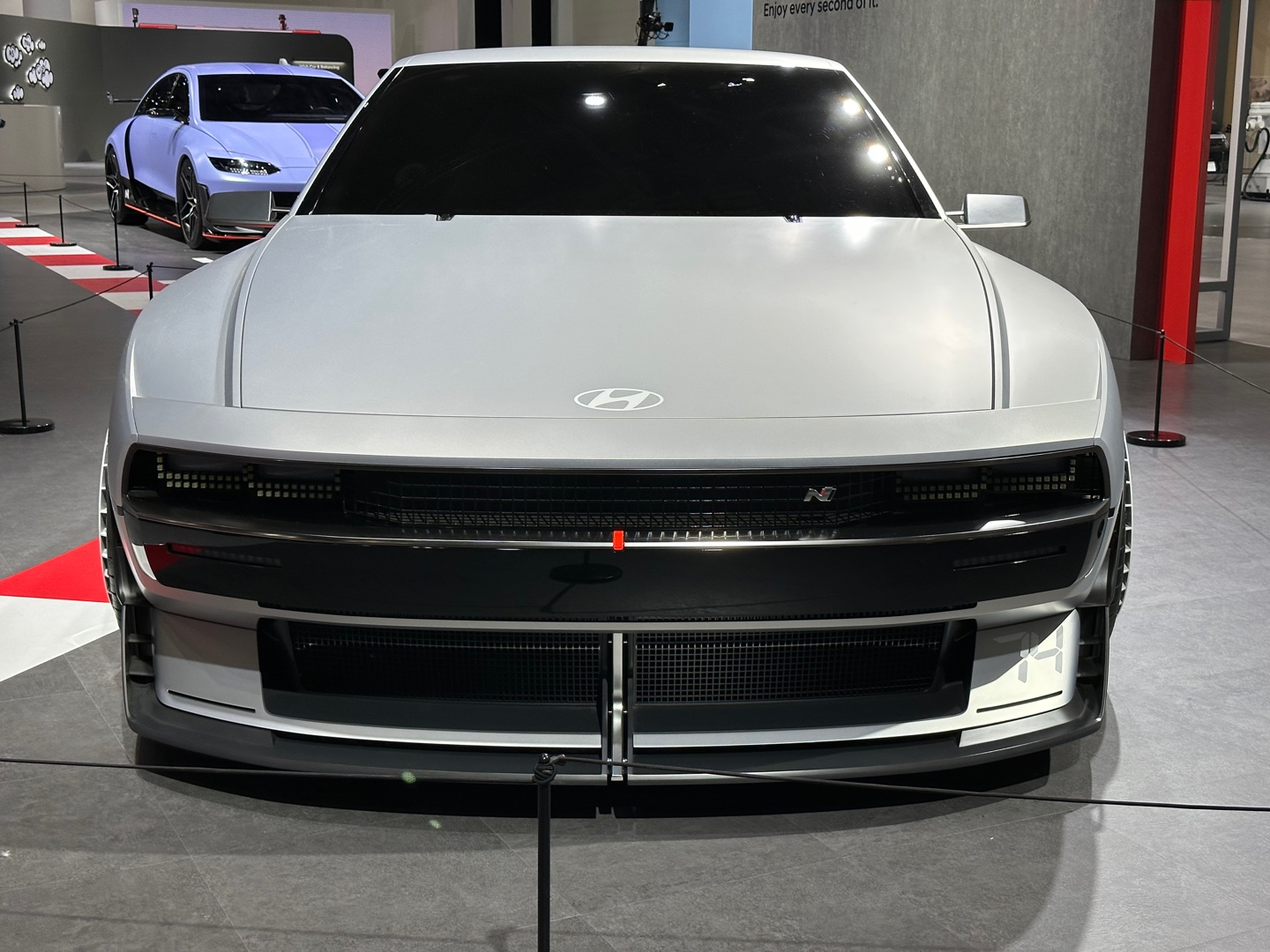 현대자동차 N 비전 74 컨셉트