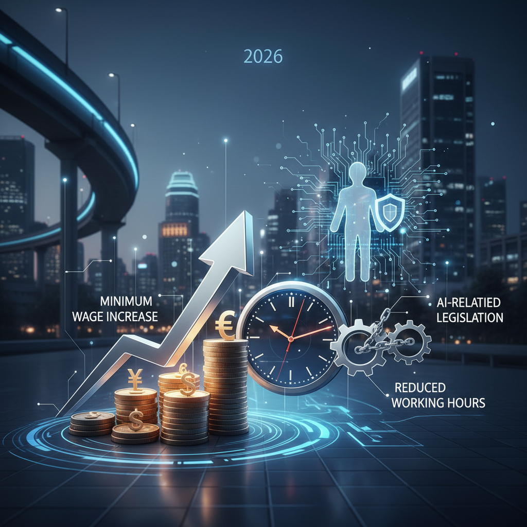 2026년 바뀌는 제도