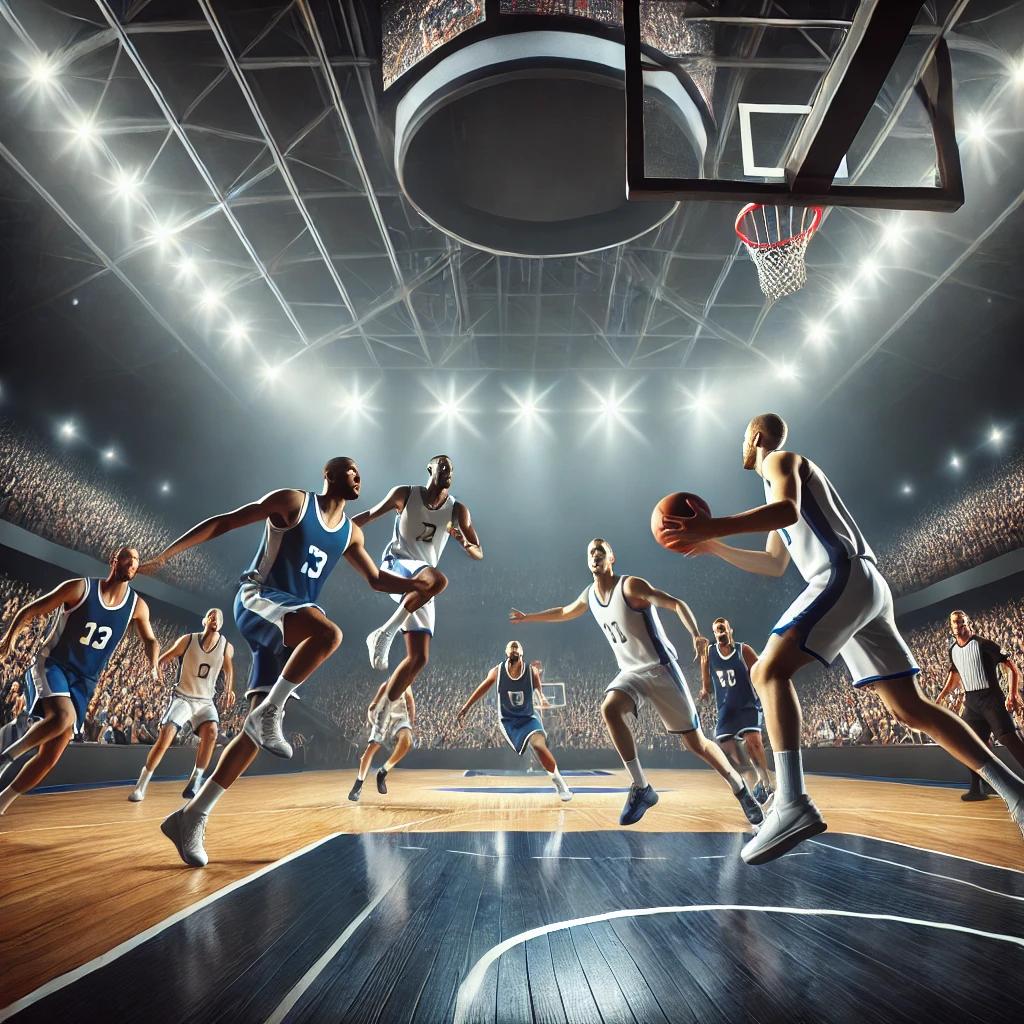 프로농구 챔피언