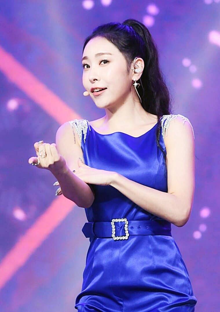 가수-허찬미