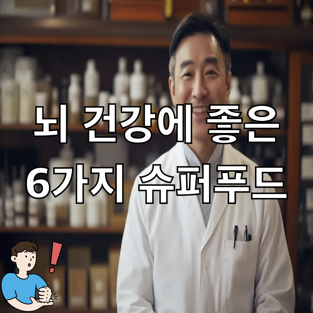 뇌건강식단