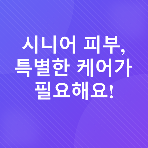 피부 노화 방지_2