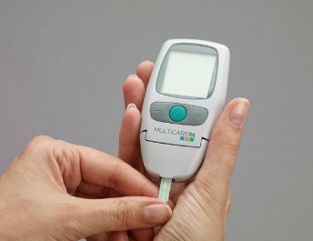 아침에 떡 혈당