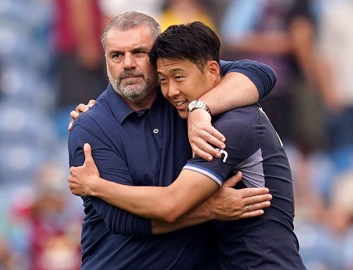 떠나는 포스테코글루, 남는 손흥민의 메시지