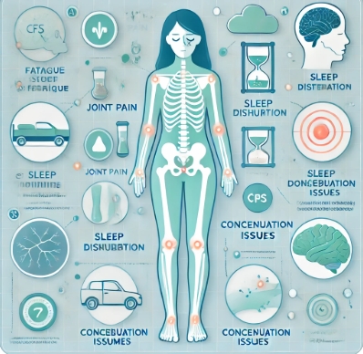 만성 피로 증후군 증상