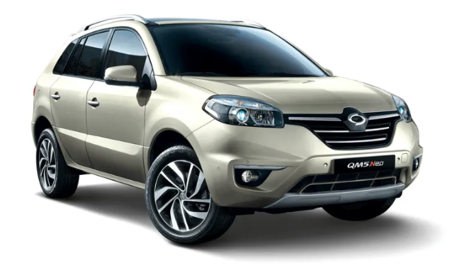 QM5 중고차 가격 시세표