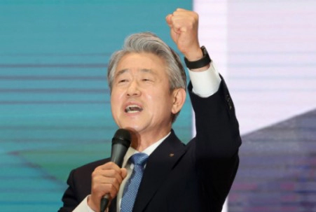 강호동 농협중앙회장 프로필 나이 고향 평가