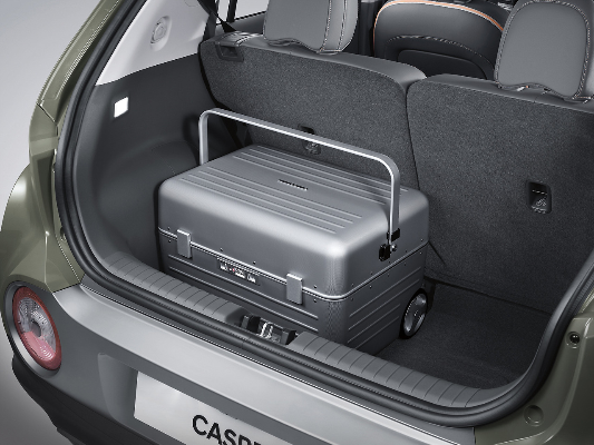 현대 캐스퍼 내부 디자인