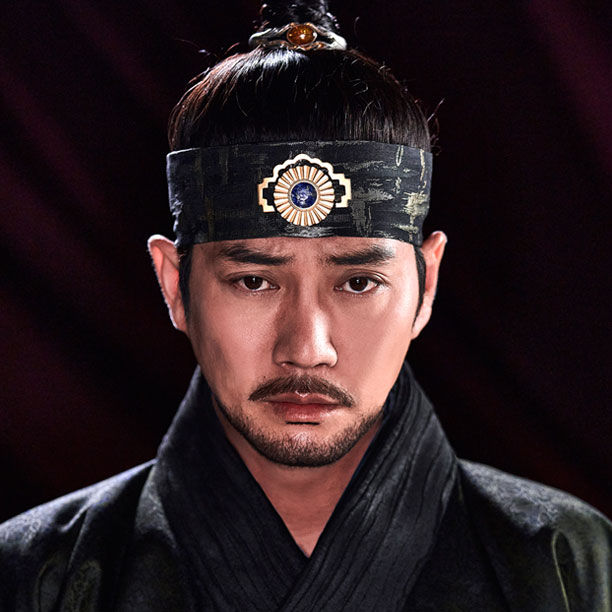 태종 이방원에서 이방원 역을 맡은 주상욱