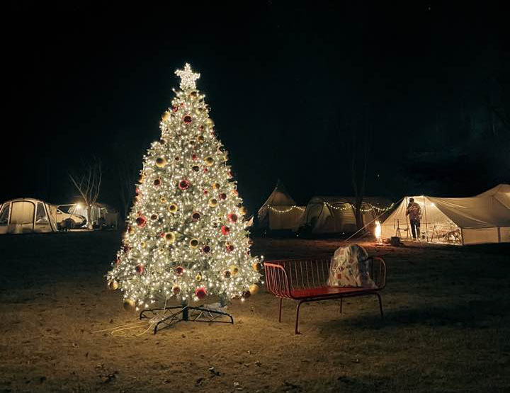 가평군 캠프올모 캠핑장 소개