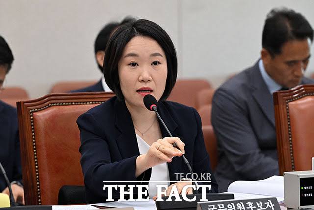 이소영 중기부 장관 취임