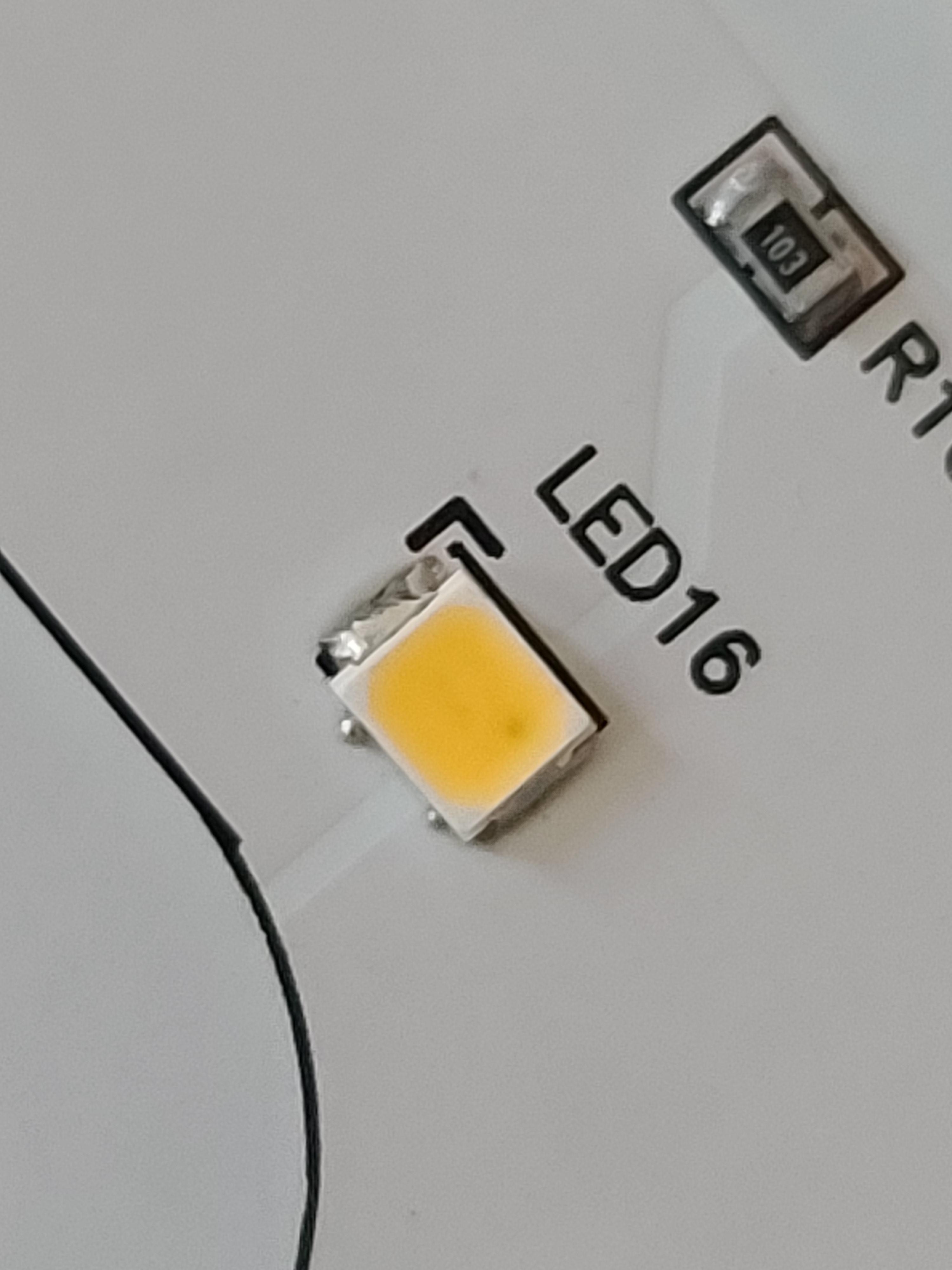 거실 LED등 교체