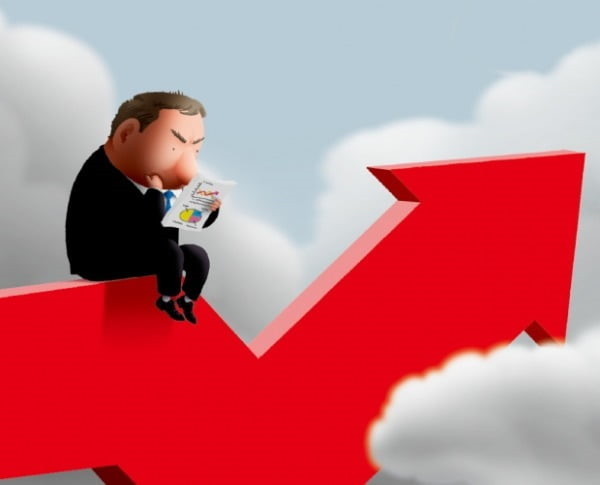 경기 침체와 인플레이션 동시 발생