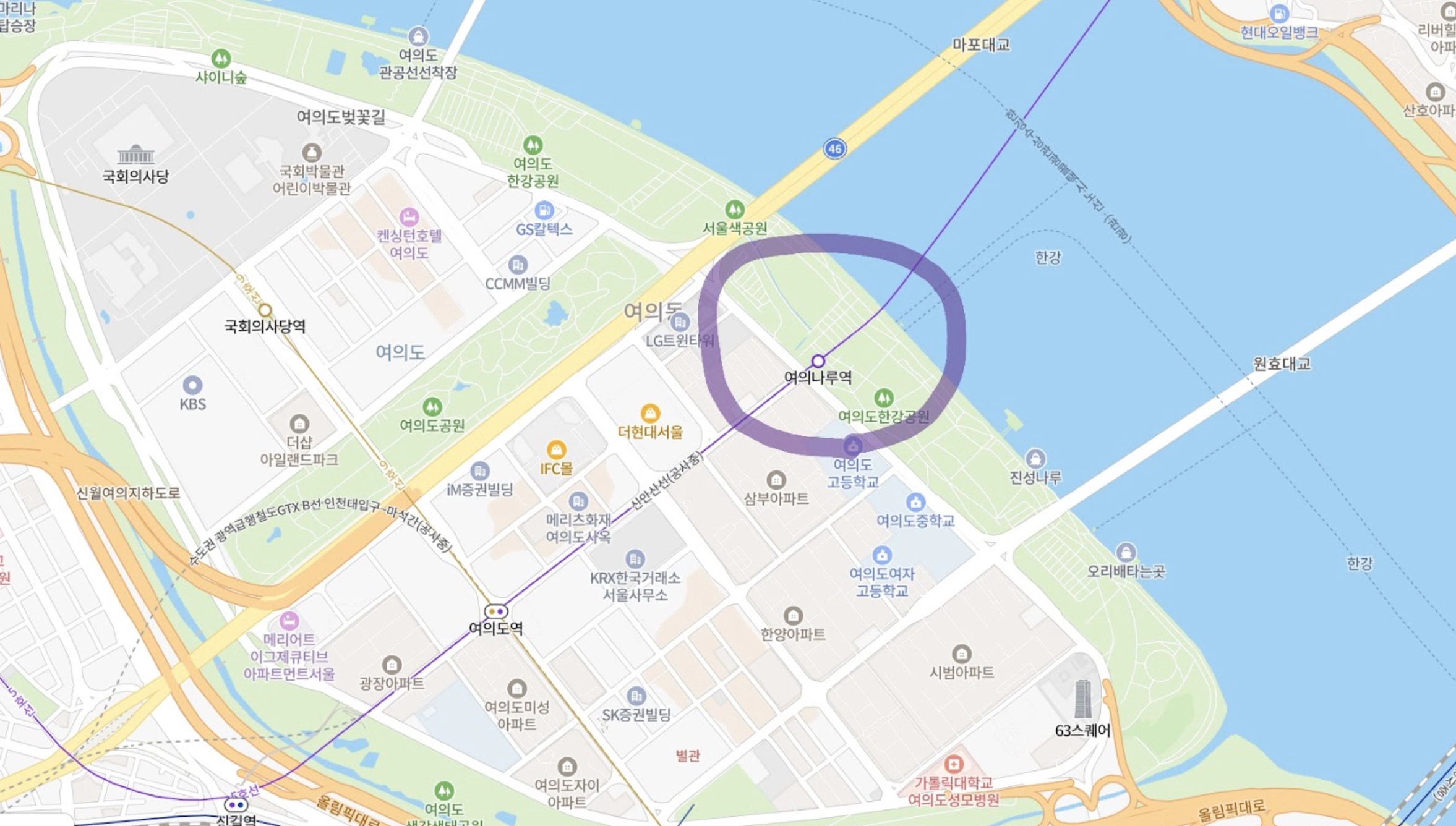 서울러너스페스티벌 코스