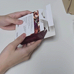 하겐다즈 케이스 오픈