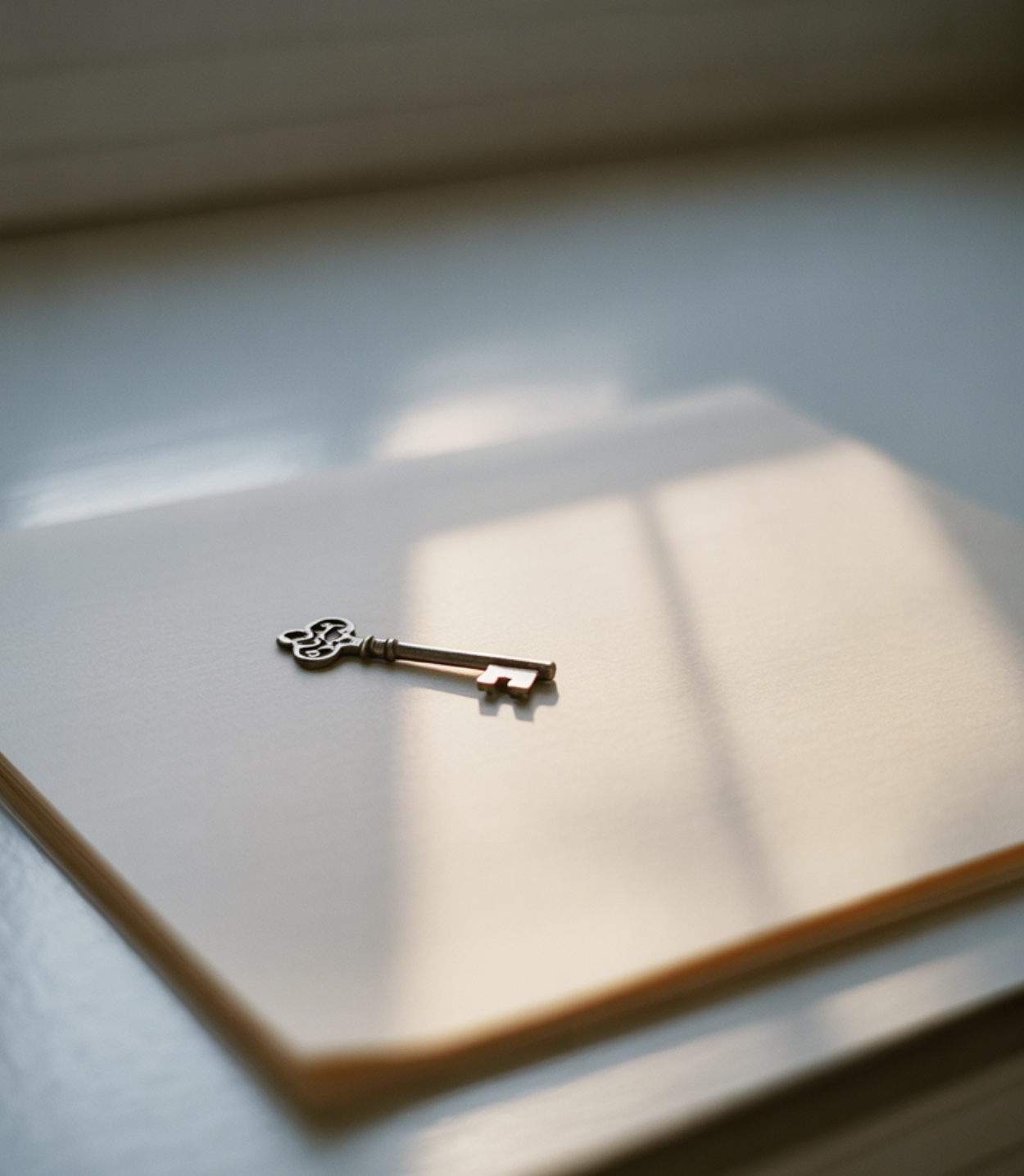 눈처럼 희고 부드러운 종이의 정체