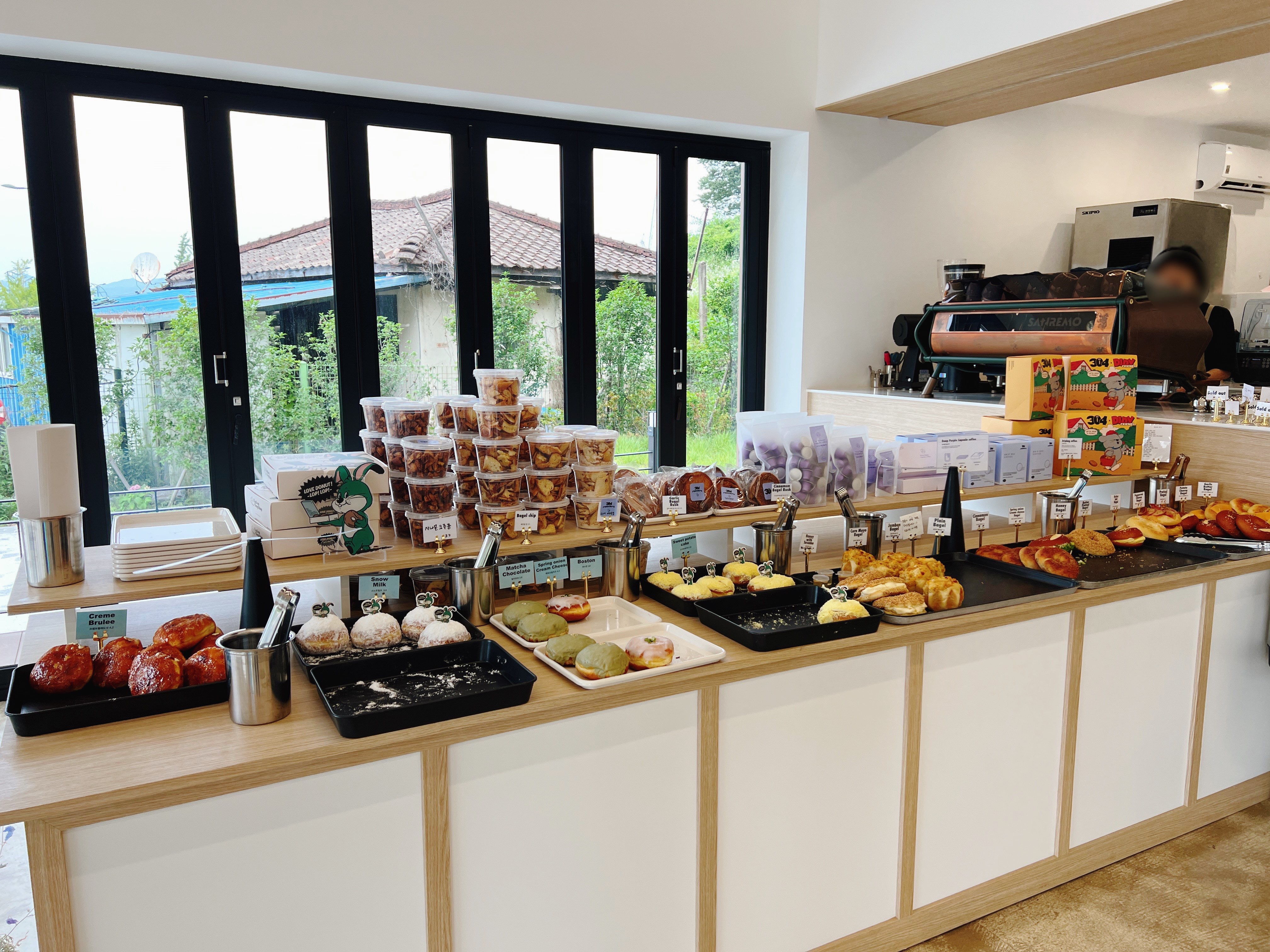 담양 카페304 베이커리 맛집