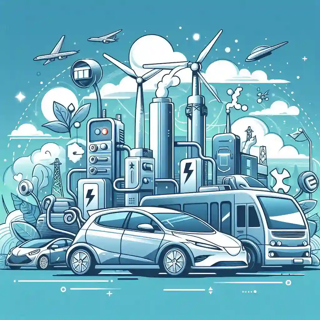 전기차 화재를 일으키는 대규모 충전