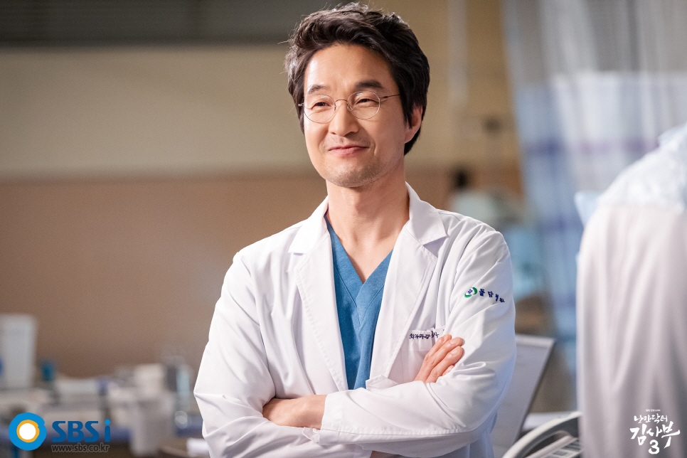 낭만닥터 김사부3