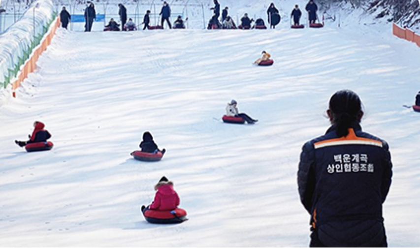 포천 동장군축제