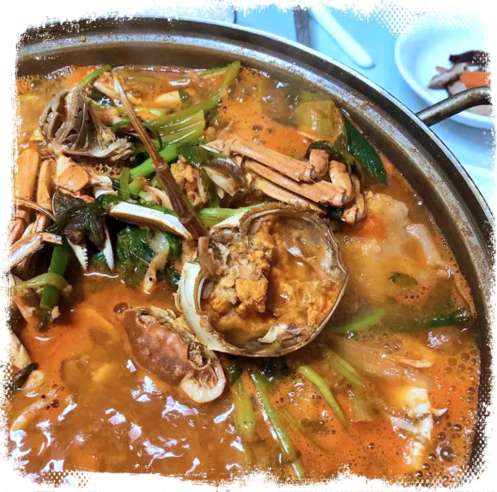 식객 허영만 백반기행 정시아 참게탕 장어 양념구이 소금구이 장어구이 공주 청벽산 맛집 소개