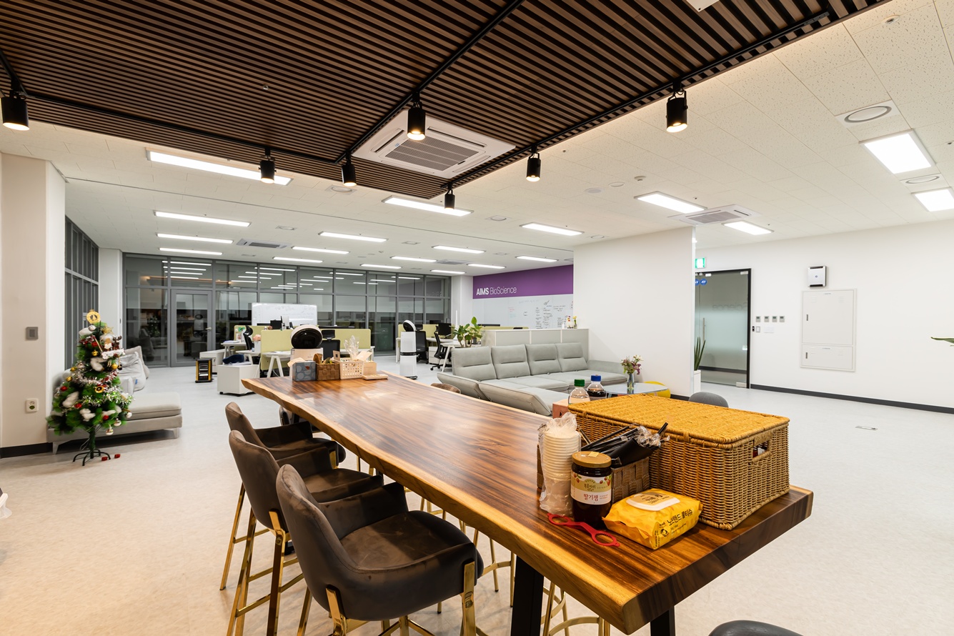 사무공간인테리어추천