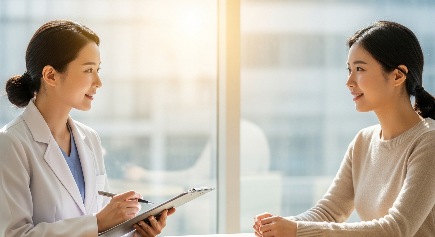독감예방접종 맞기 전 체크