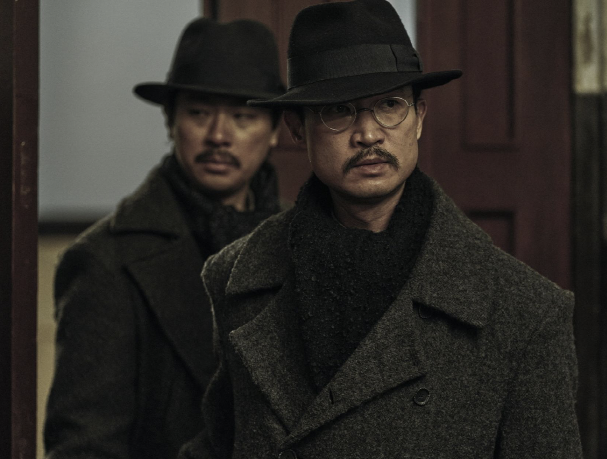 하얼빈 출연진 조우진