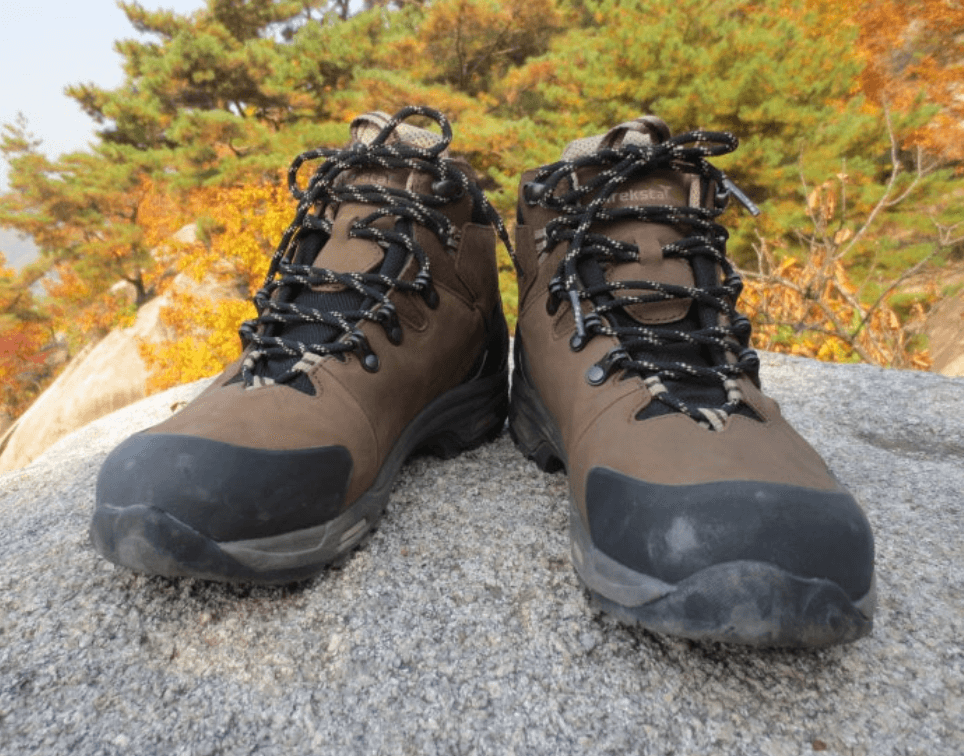 발볼 넓은 등산 추천 및 고려할 점