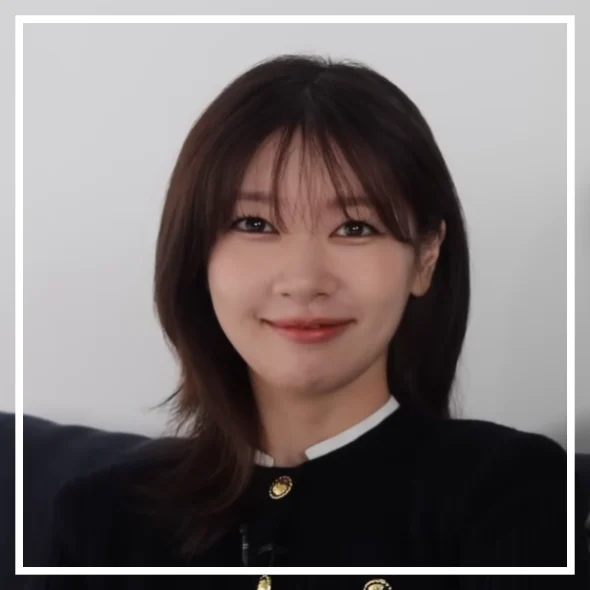 정소민 단발 변신 화제