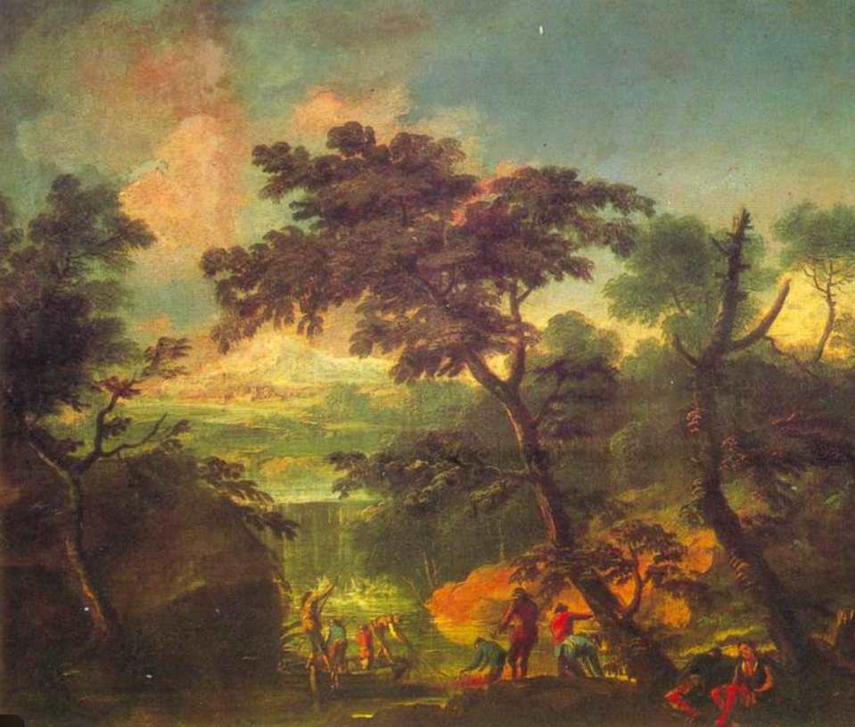 비발디 사계 관련 그림