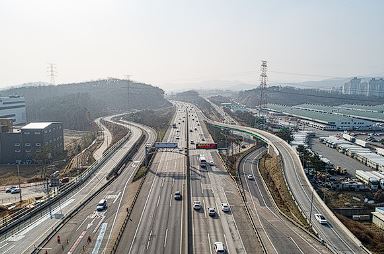 전국 미세먼지