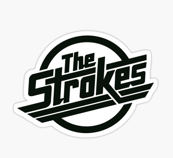the strokes 로고