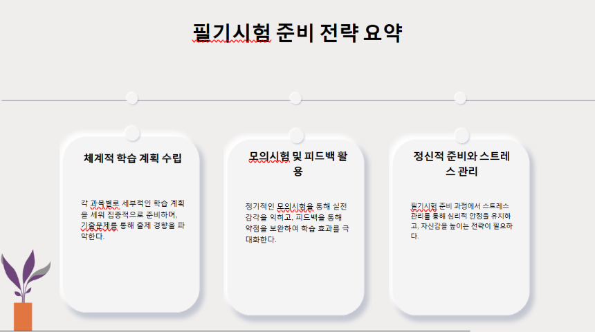 2025년 경찰 시험 대비 전략 – 필기부터 체력, 면접까지 완벽 정리