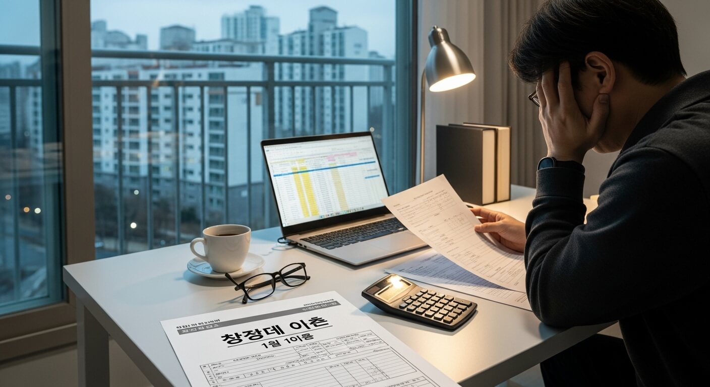 1가구 1주택 양도소득세