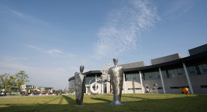 김포국제조각공원 이미지