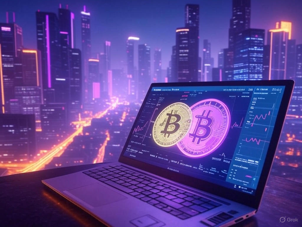 비트코인 포트폴리오 비교