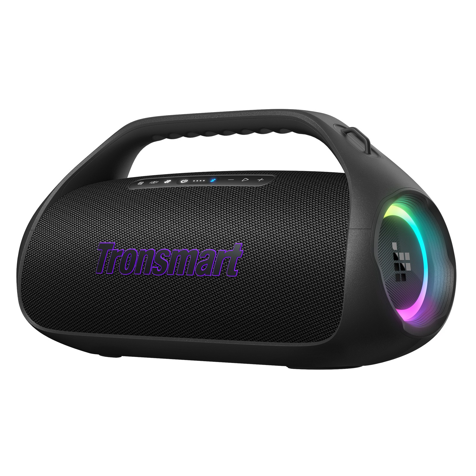 Tronsmart Bang 2 휴대용 무선 블루투스 스피커 90W 캠핑용 LED IPX6방수 홈시어터 인테리