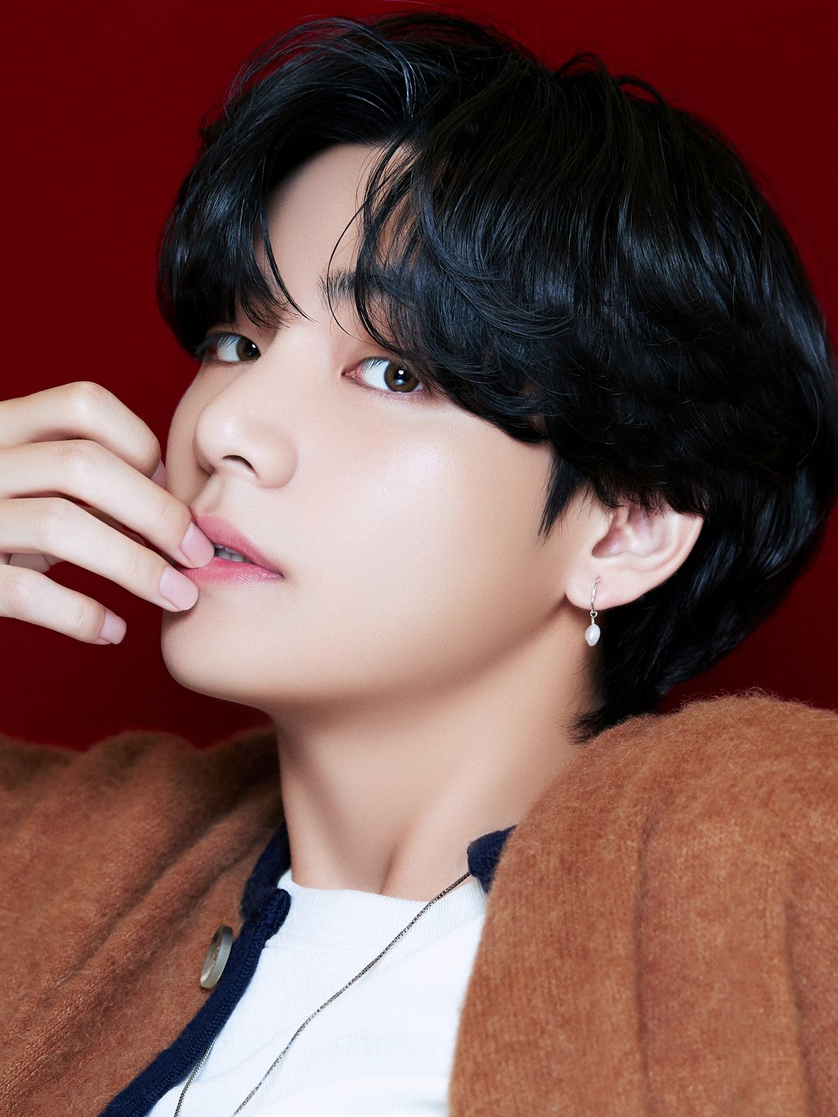 BTS 뷔 사진