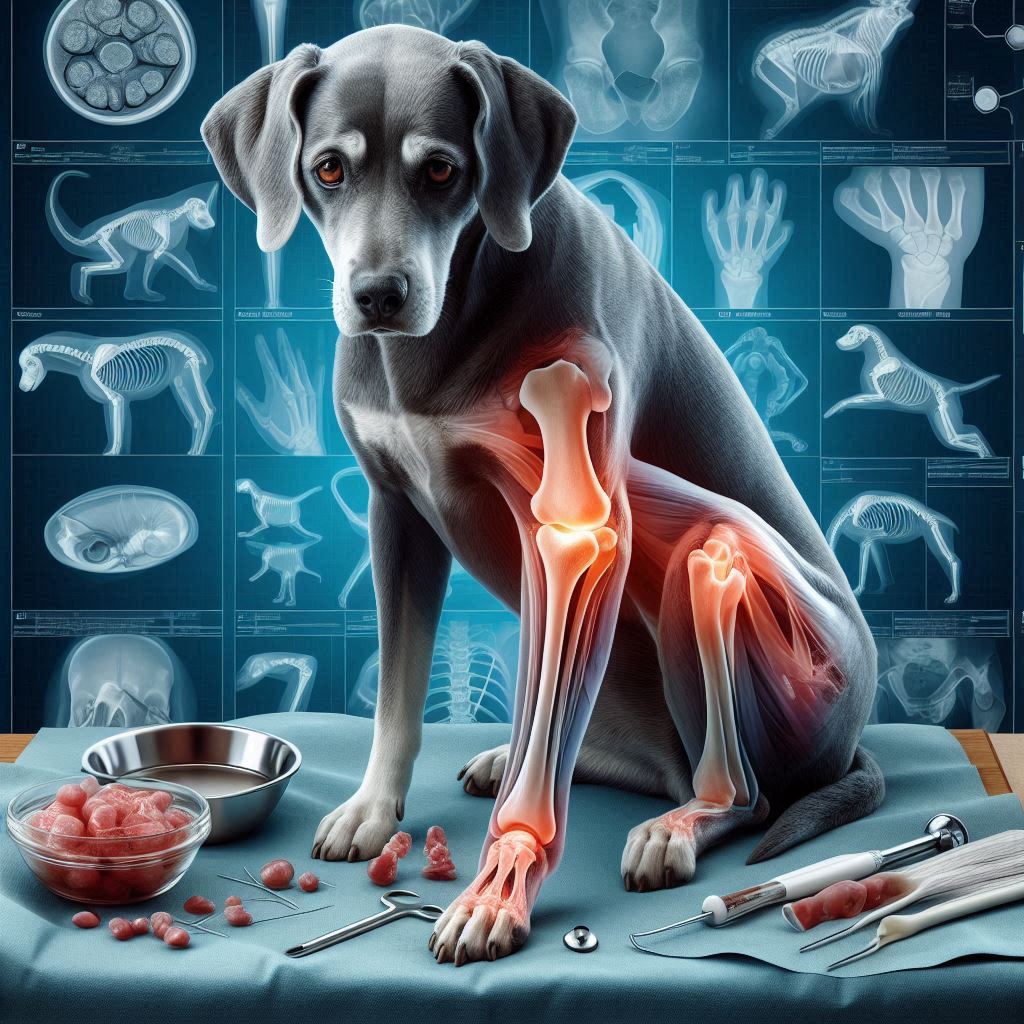 강아지 십자인대 파열1