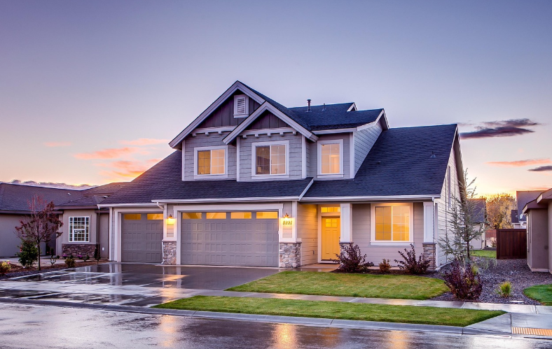 AI 부동산 관련 이미지