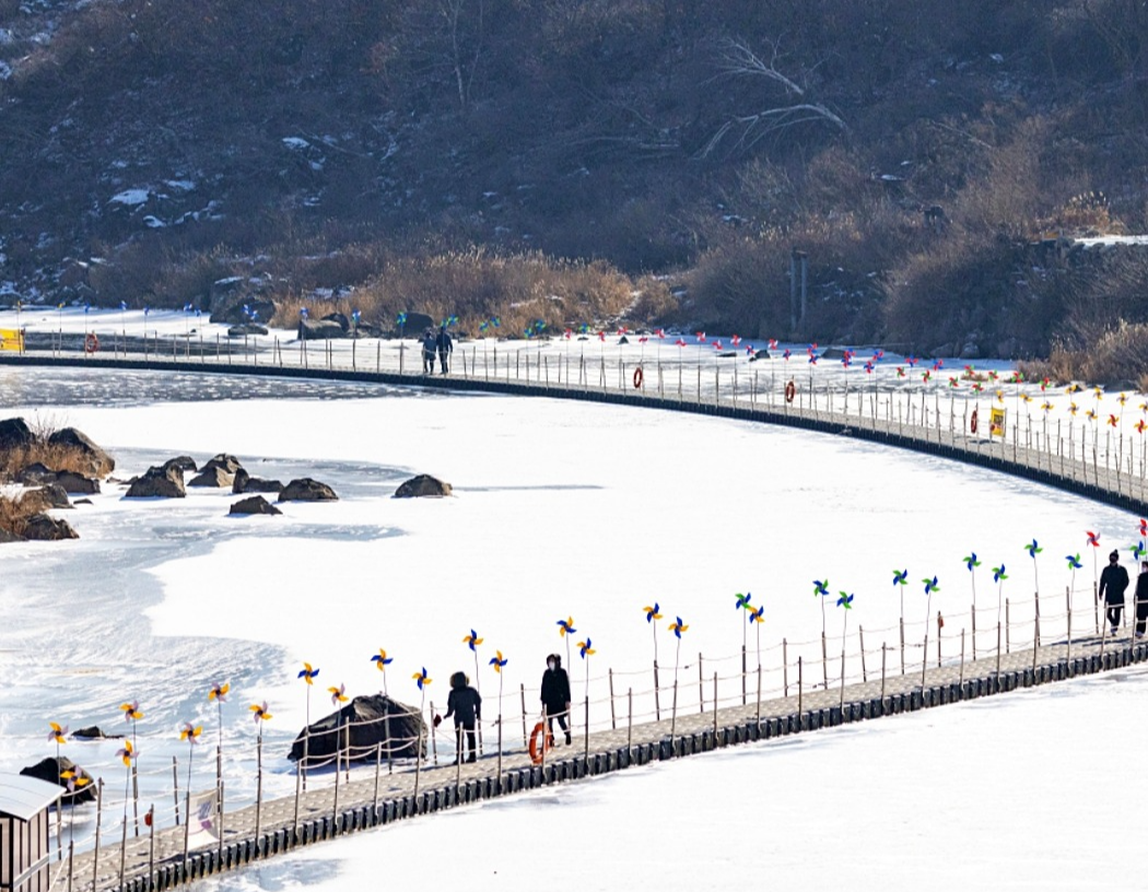 2026 철원 한탄강 얼음트레킹 축제