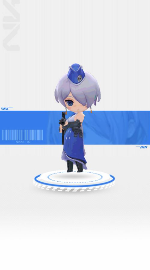 승리의 여신 니케 브리드