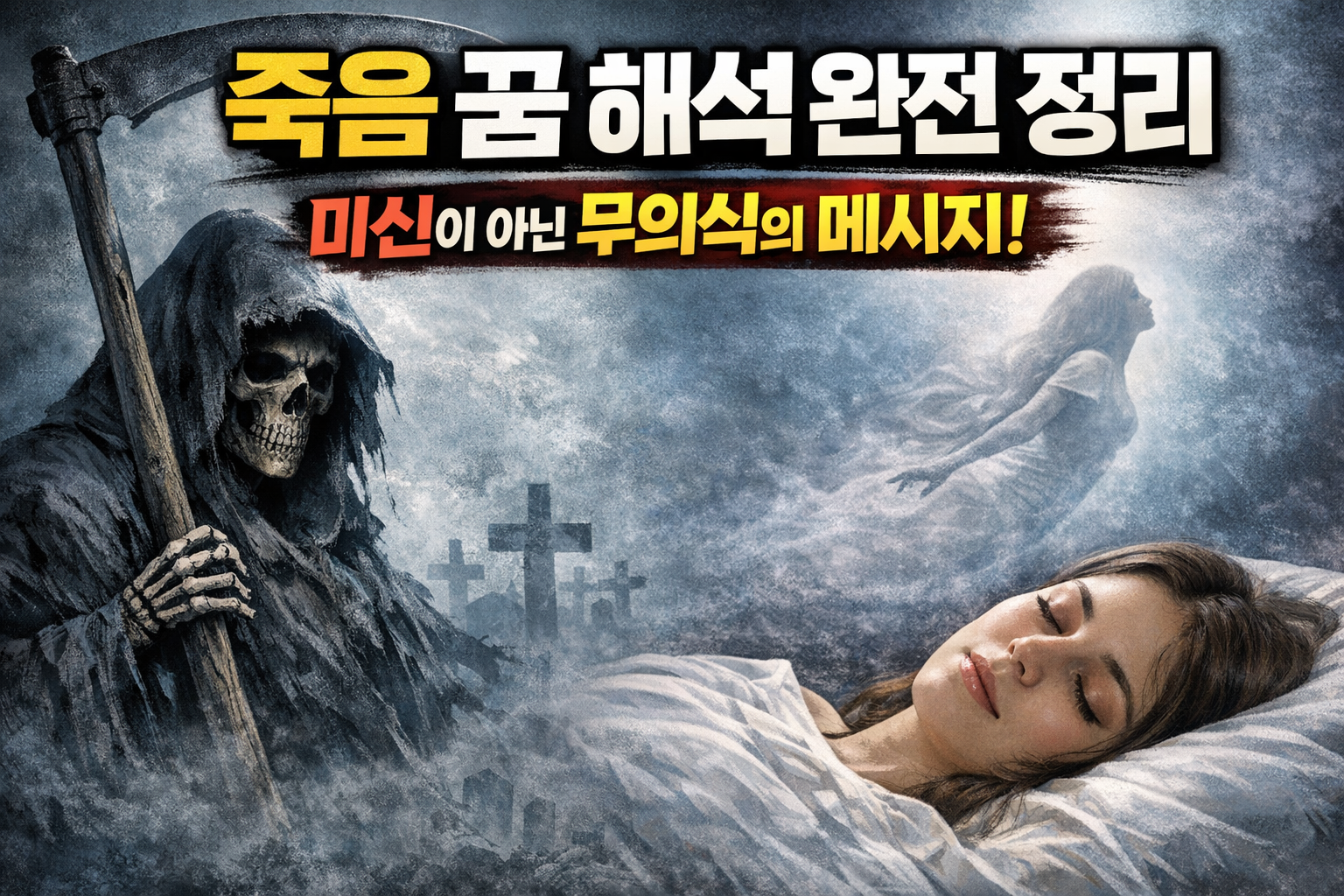 죽음 꿈
