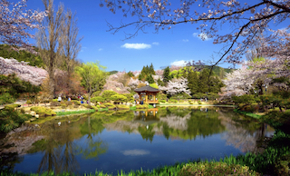 경주-보문정