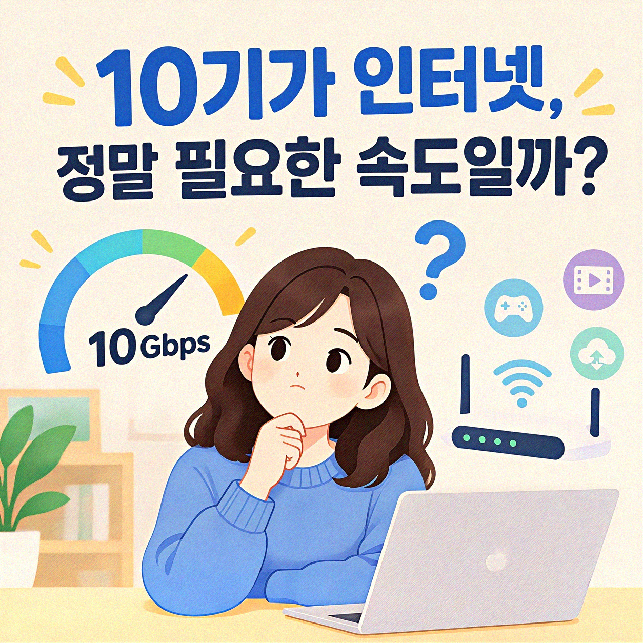 양주 고암동 10기가 인터넷 가입, 뭘 먼저 봐야 할까?