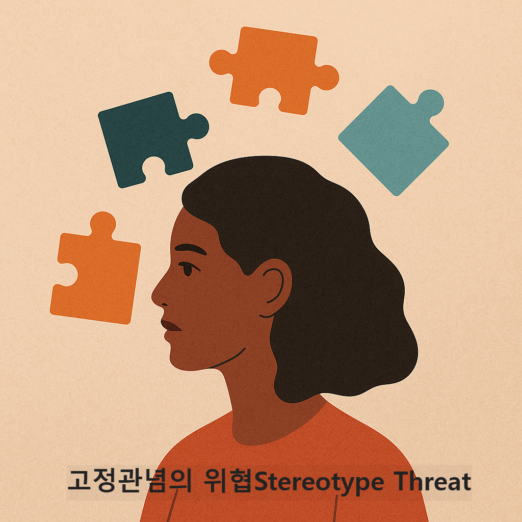 고정관념의 위협(Stereotype Threat)