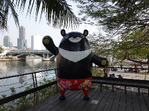 가오슝 여행 추천 아이허즈신