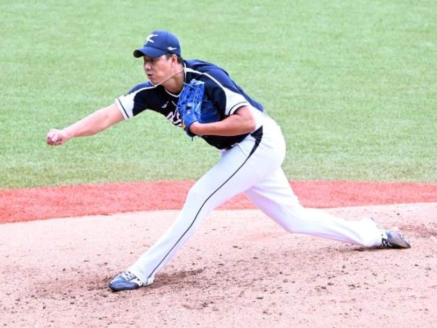 아시안게임 야구 슈퍼라운드 중국전