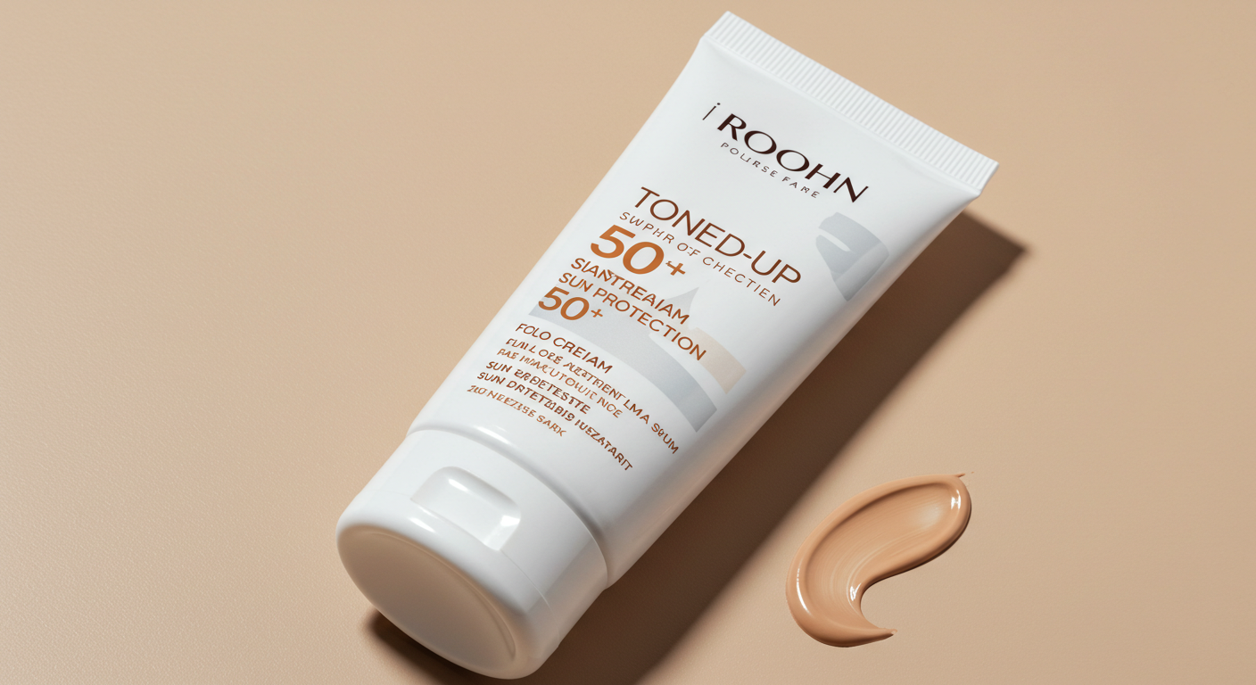 라로슈포제 톤업 선크림